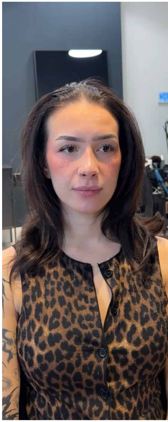 Before cut
